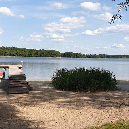 Warszawska Centrum - w cenie 4 rowery, łódka wiosłowa, kajak, rower wodny, plaża Mrągowo Zewnętrze zdjęcie