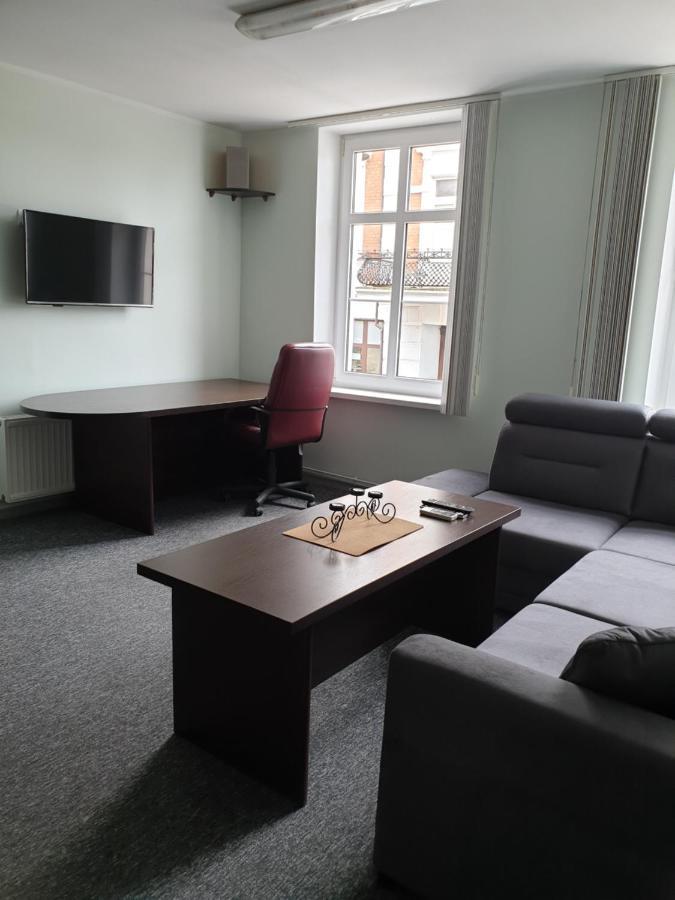 Warszawska Centrum - w cenie 4 rowery, łódka wiosłowa, kajak, rower wodny, plaża Mrągowo Zewnętrze zdjęcie