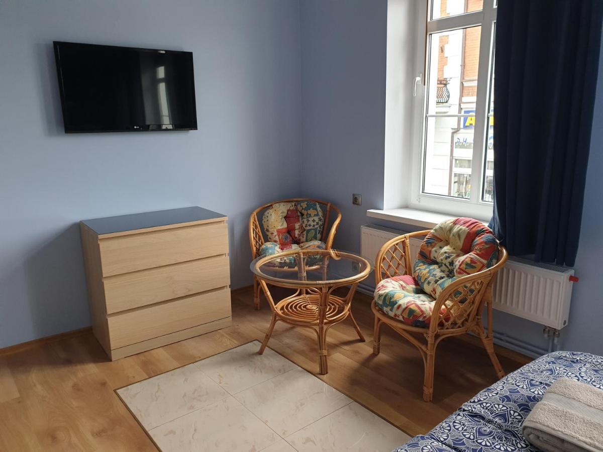 Warszawska Centrum - w cenie 4 rowery, łódka wiosłowa, kajak, rower wodny, plaża Mrągowo Zewnętrze zdjęcie