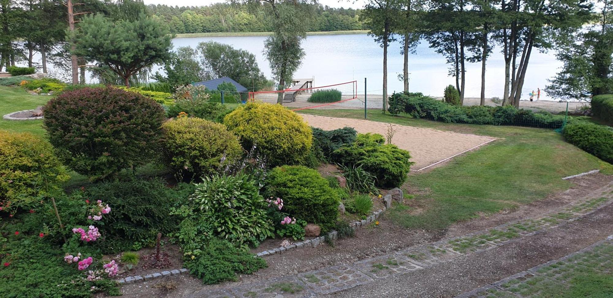 Warszawska Centrum - w cenie 4 rowery, łódka wiosłowa, kajak, rower wodny, plaża Mrągowo Zewnętrze zdjęcie